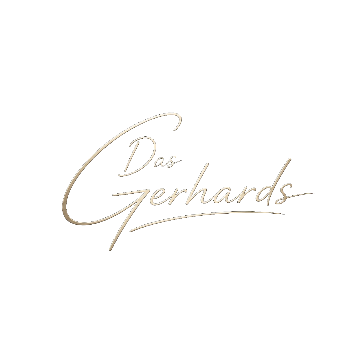 Das Gerhard's Logo