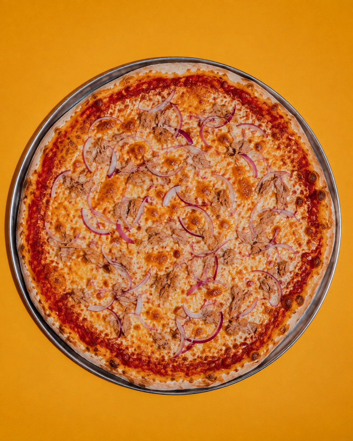 Pizza Tonno – Das Gerhard's Wolfhagen