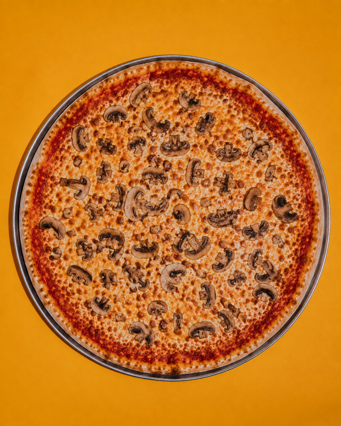 Pizza Funghi – Das Gerhard's Wolfhagen