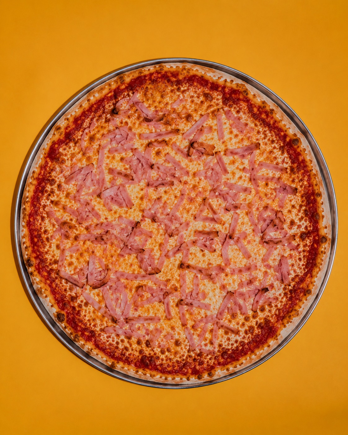 Pizza Schinken – Das Gerhard's Wolfhagen