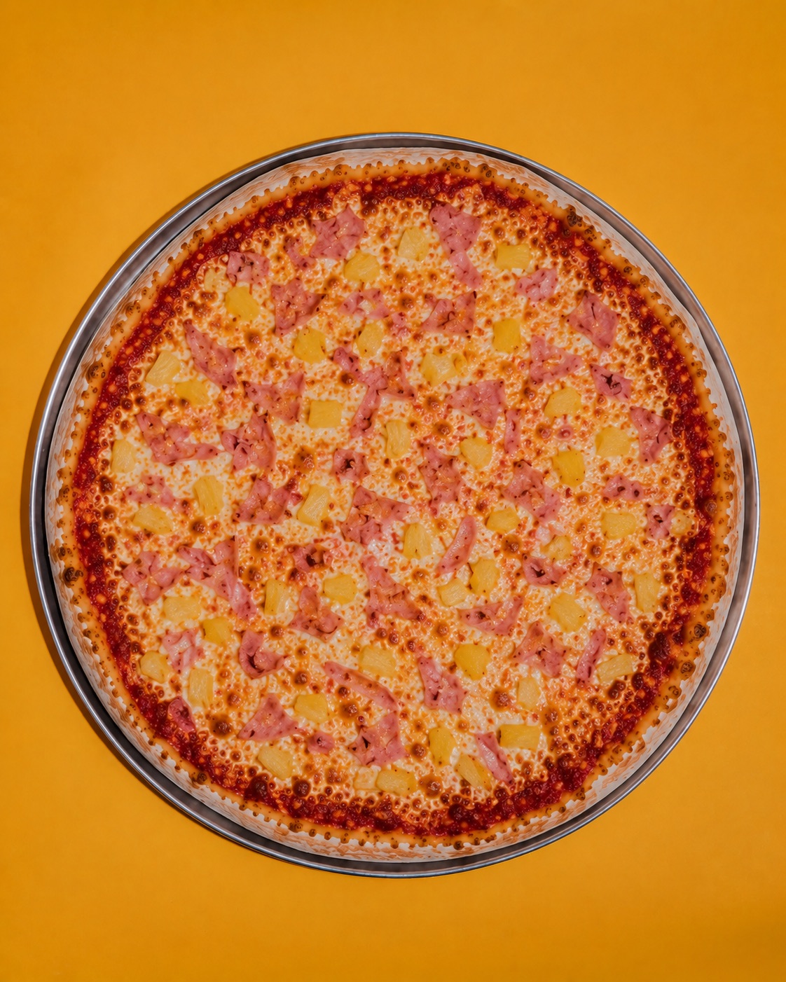 Pizza Hawaii – Das Gerhard's Wolfhagen