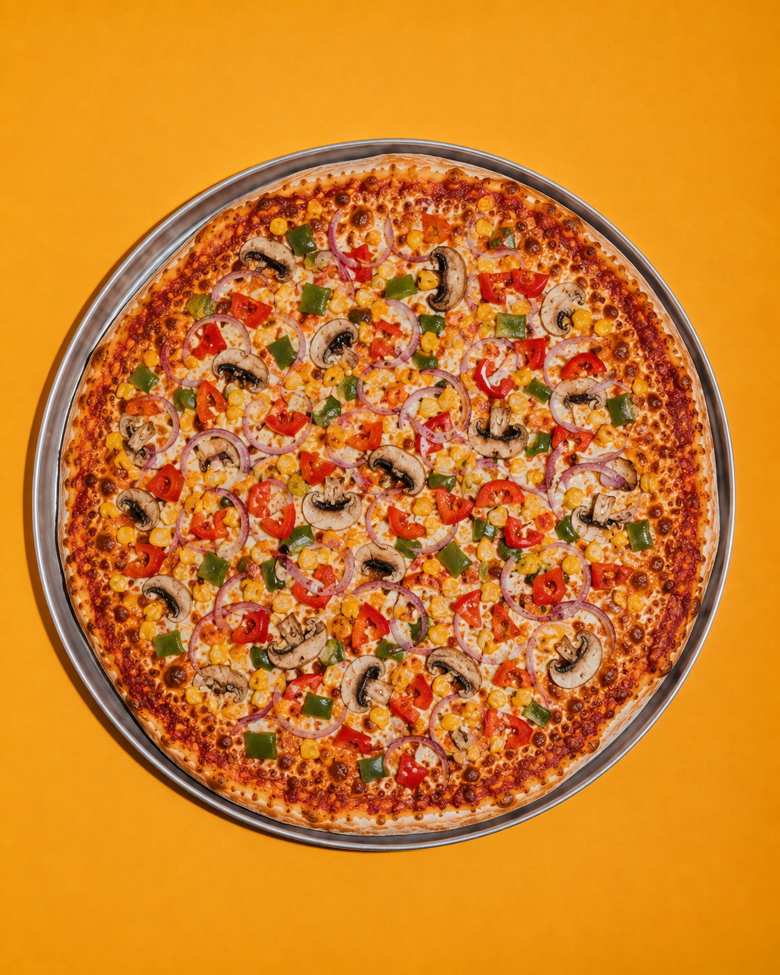 Pizza Vegetarisch – Das Gerhard's Wolfhagen