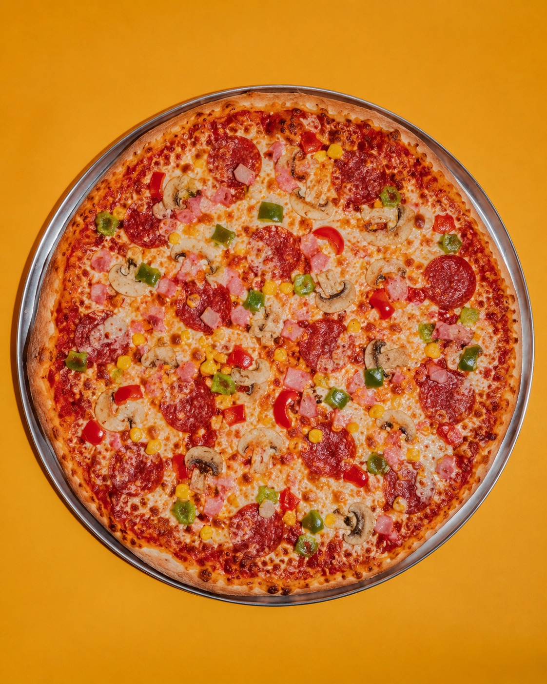 Pizza Gerhard's Spezial – Das Gerhard's Wolfhagen