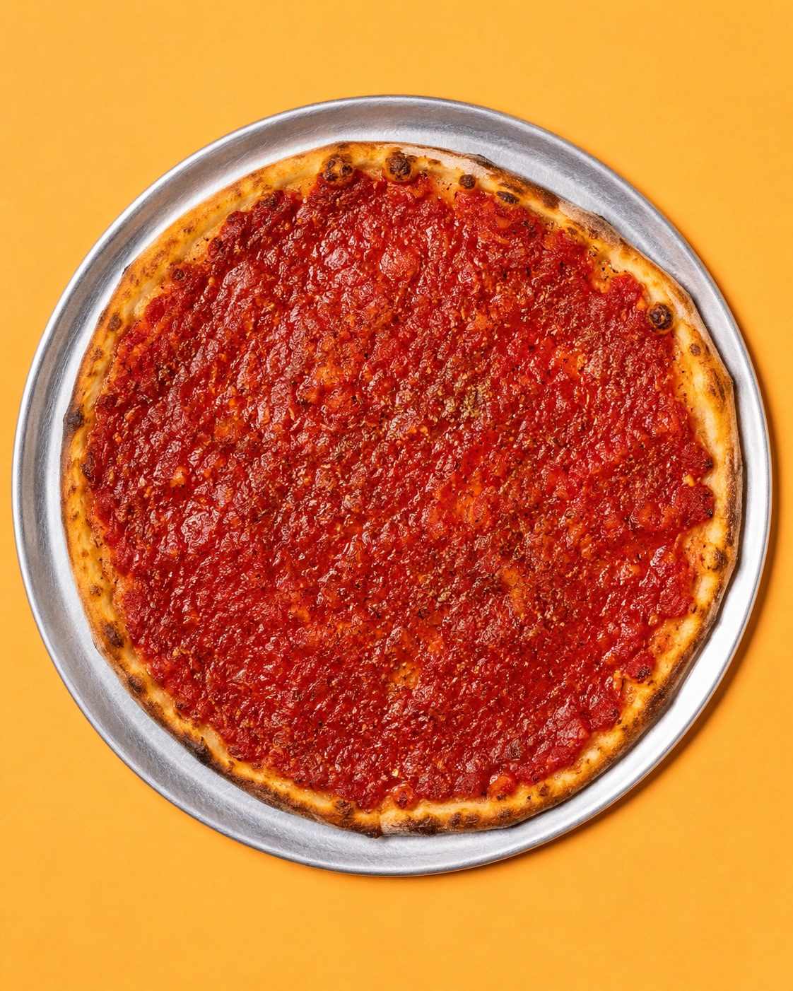 Pizza Marinara – Das Gerhard's Wolfhagen