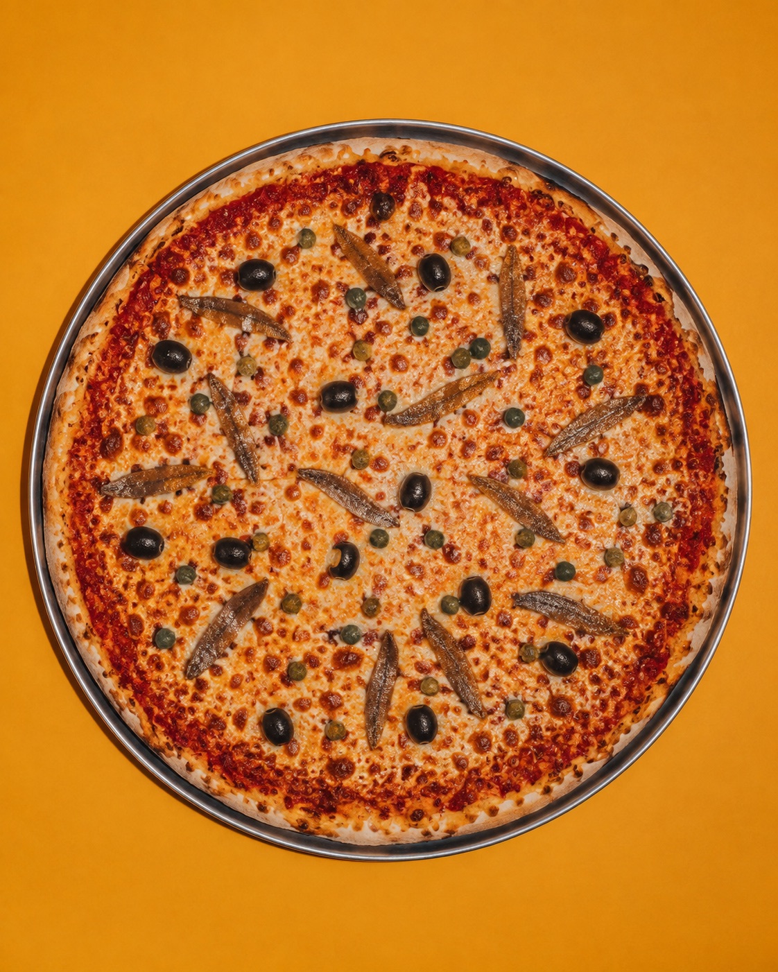 Pizza Napoli – Das Gerhard's Wolfhagen