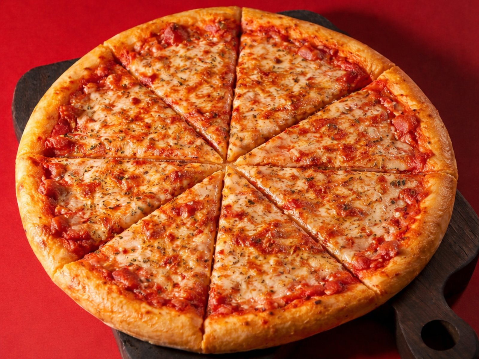 Pizza Margherita – Das Gerhard's Wolfhagen