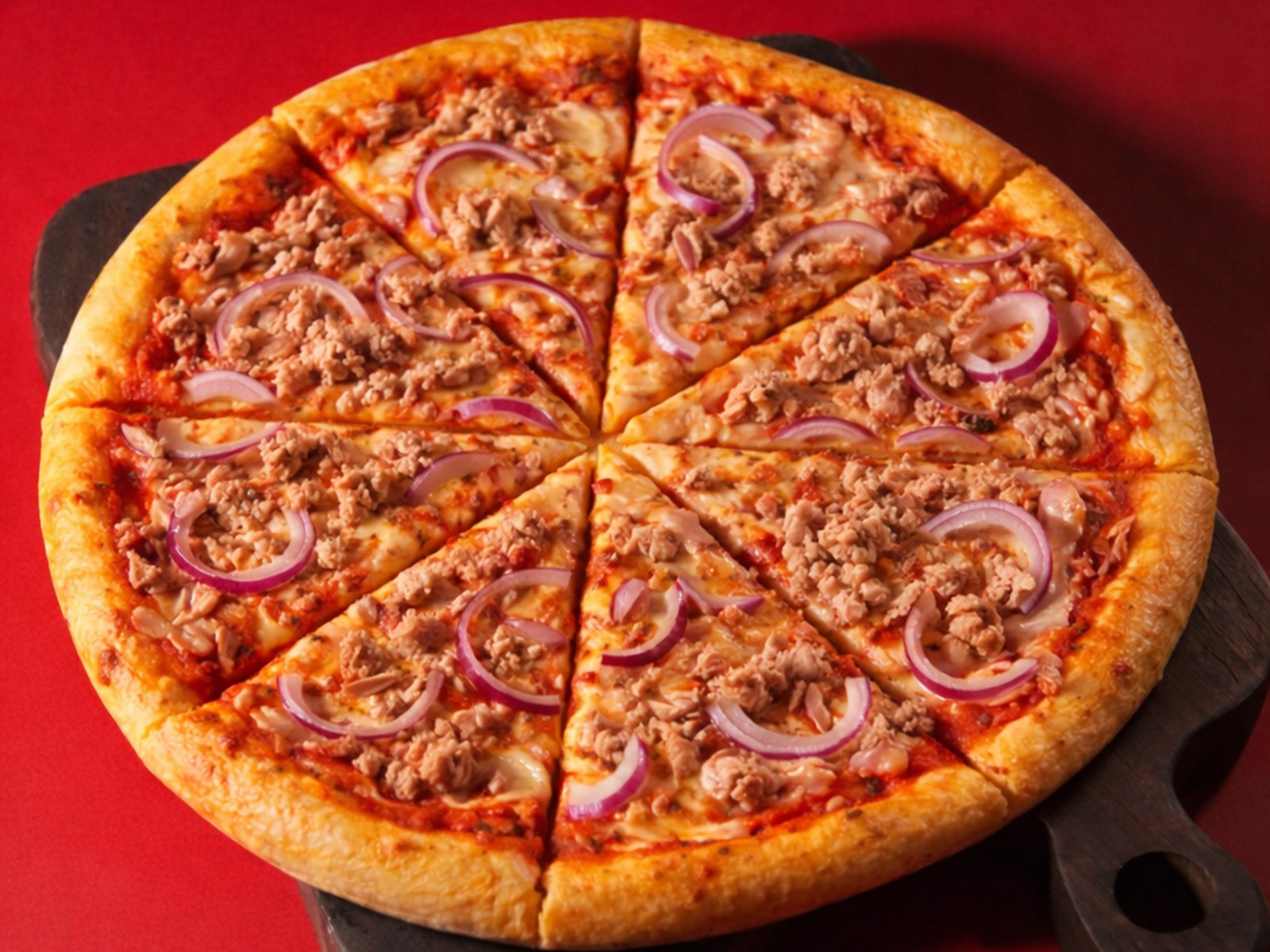 Pizza Tonno – Das Gerhard's Wolfhagen