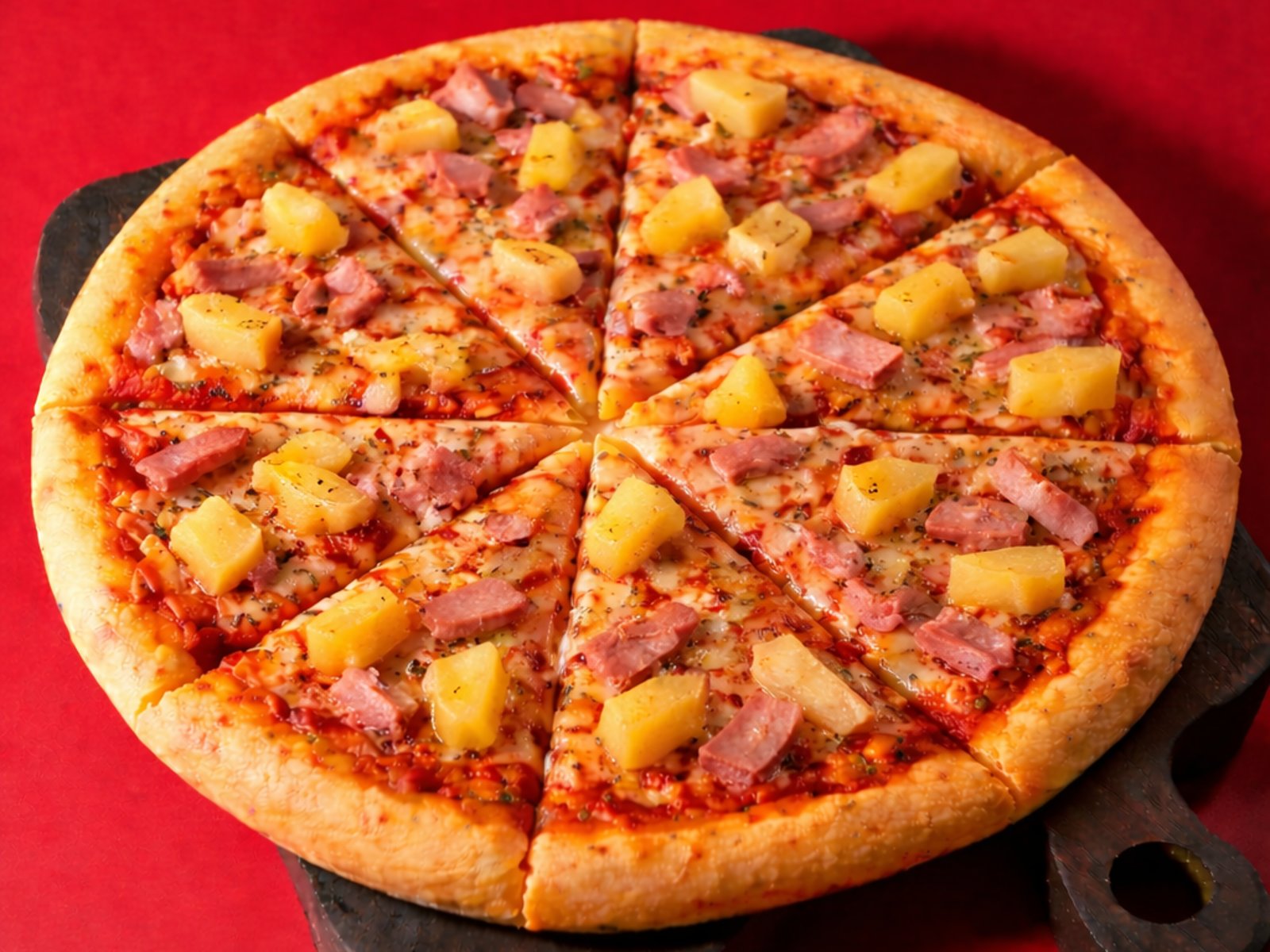 Pizza Hawaii – Das Gerhard's Wolfhagen