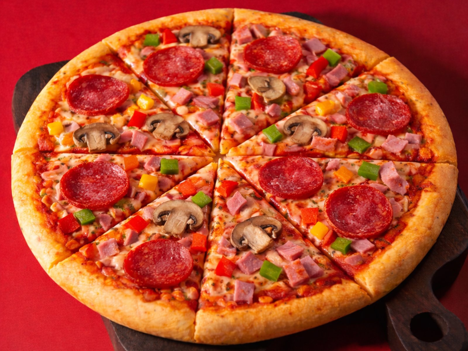 Pizza Gerhard's Spezial – Das Gerhard's Wolfhagen