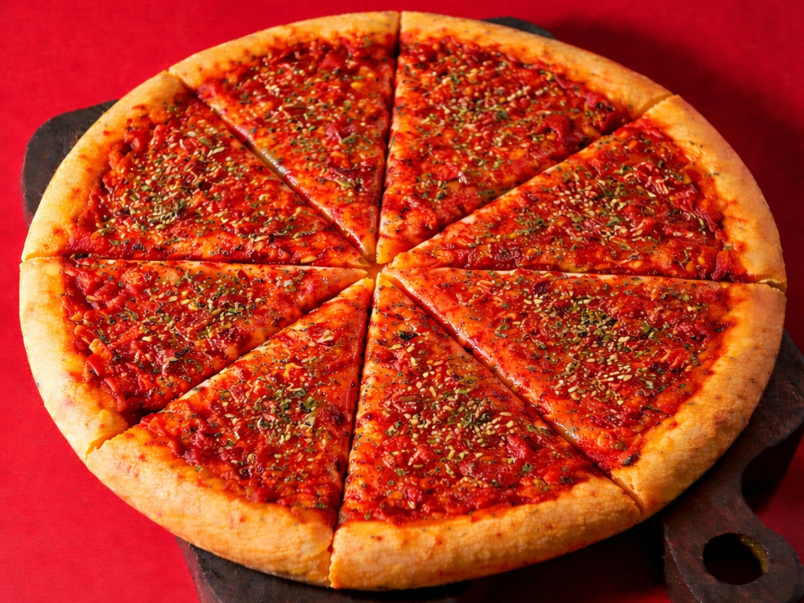 Pizza Marinara – Das Gerhard's Wolfhagen