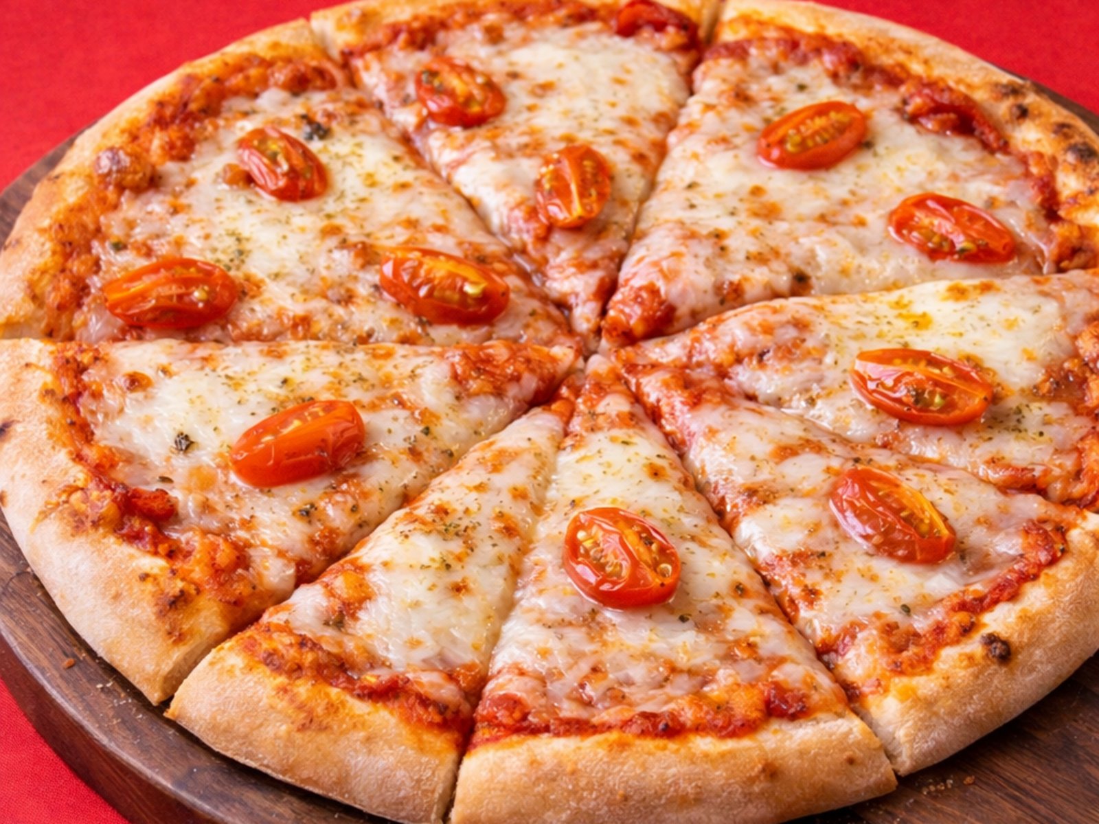 Pizza Caprese – Das Gerhard's Wolfhagen