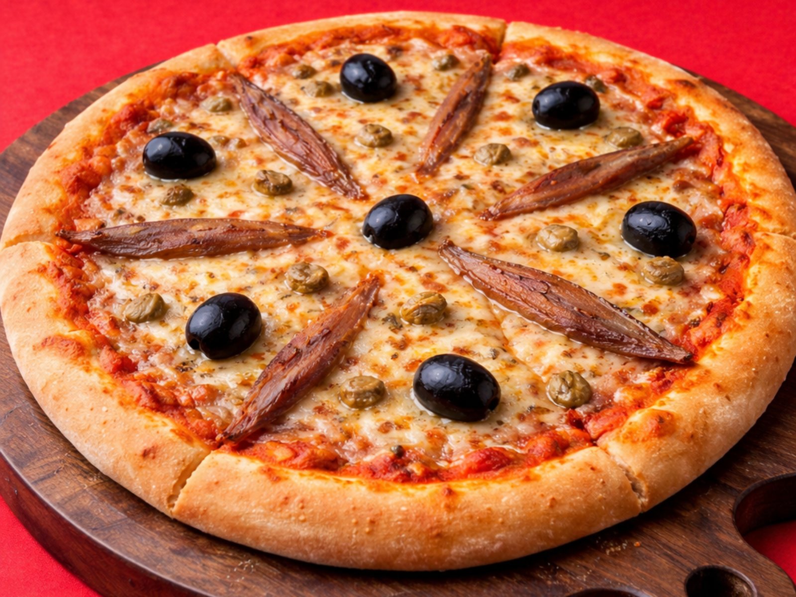 Pizza Napoli – Das Gerhard's Wolfhagen