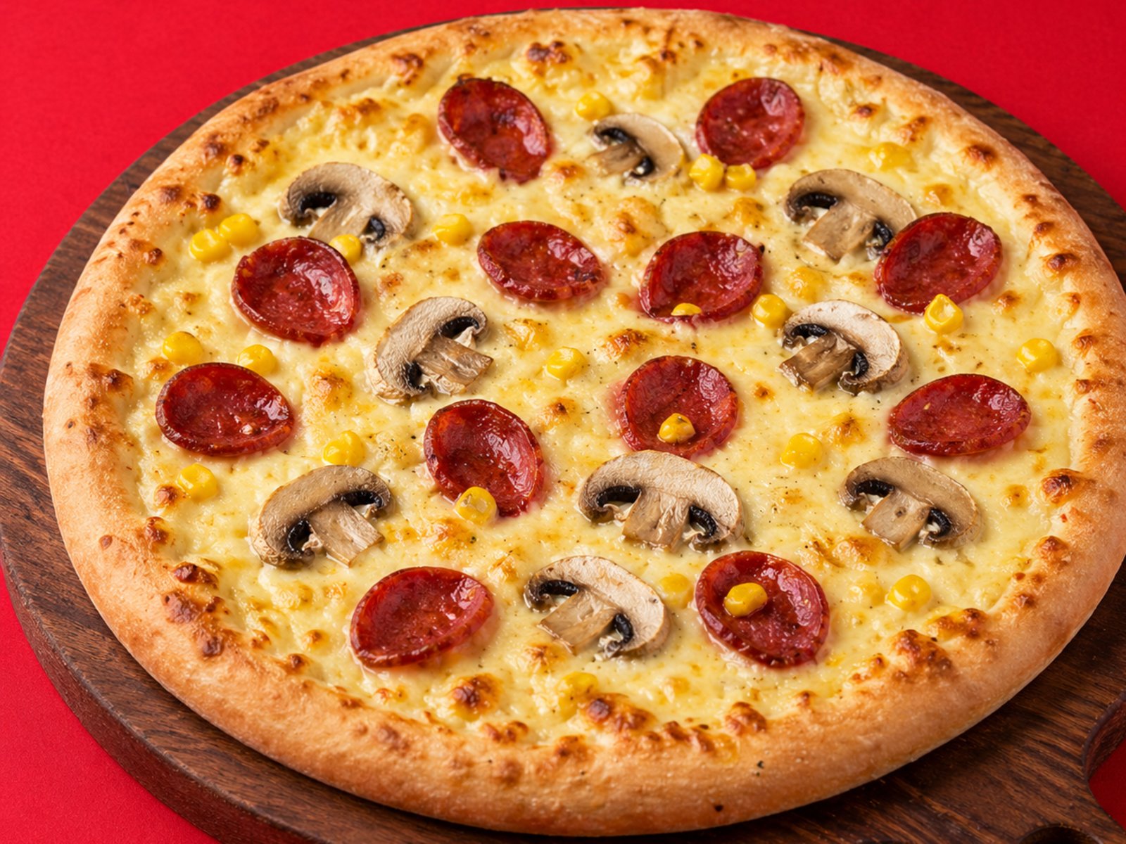 Pizza Mero – Das Gerhard's Wolfhagen