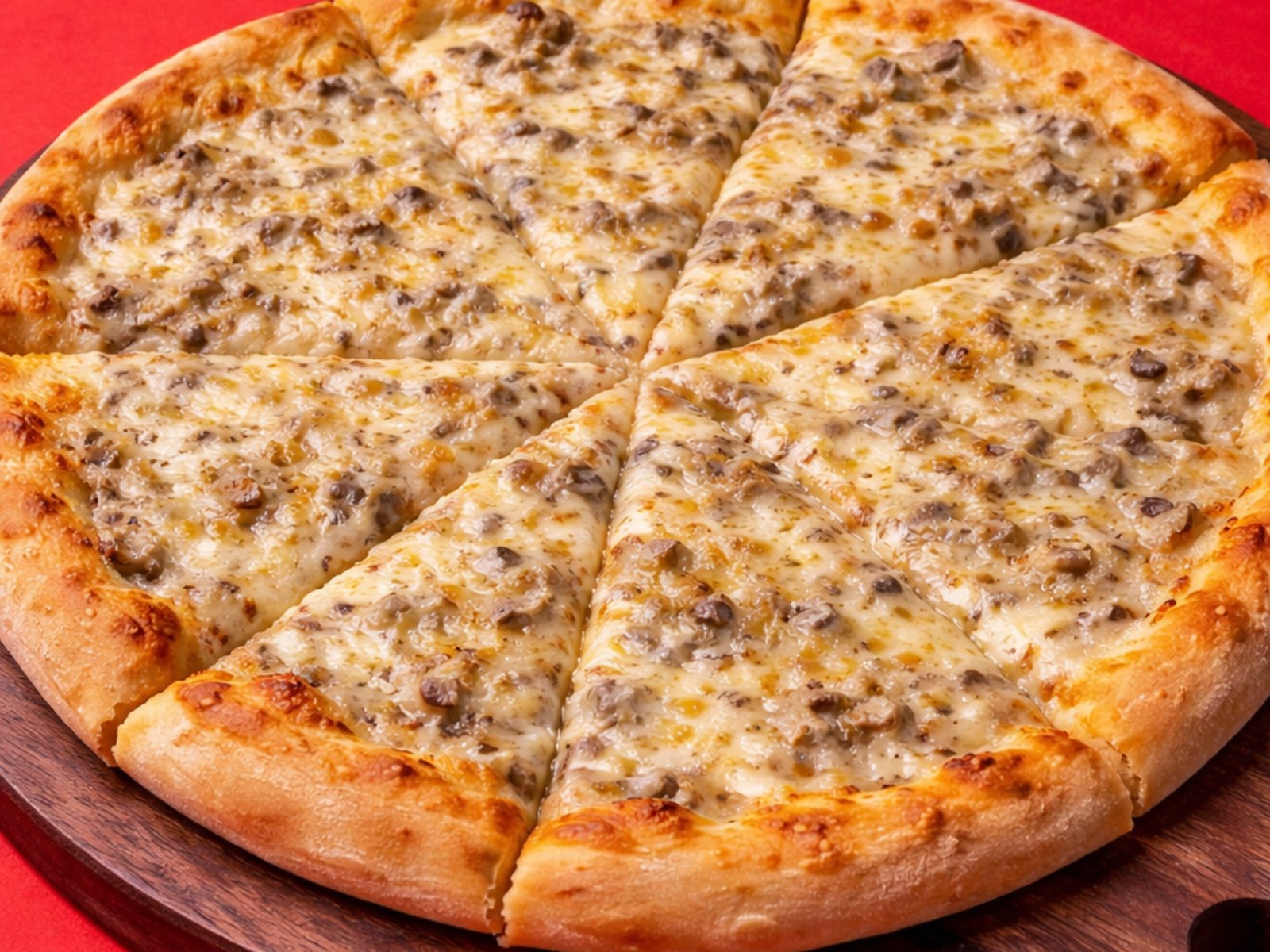 Pizza Tartufata – Das Gerhard's Wolfhagen